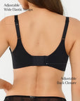 Lace Full Coverage Comfort Elegant Sculpting Bra
