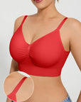 Seamless Comfort Removable Pad Everyday Bra