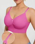 Seamless Comfort Removable Pad Everyday Bra