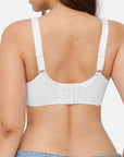 Full Figure Beauty Back Smoothing Silky Bra