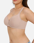 Full Figure Beauty Back Smoothing Silky Bra