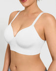 ContourLift™ Seamless Wireless Shaping Push Up Bra