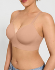 ContourLift™ Seamless Wireless Shaping Push Up Bra