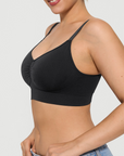 Seamless Comfort Push-Up Bra & Shaping Butt-Lifting Shorts Set