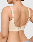 Seamless Comfort Push-Up Bra & Shaping Butt-Lifting Shorts Set