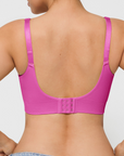 Seamless Comfort Removable Pad Everyday Bra
