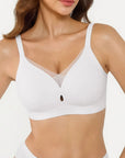 Seamless Breathable Contour Bra