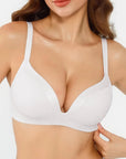 Lace Full Coverage Comfort Elegant Sculpting Bra