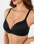 Lace Full Coverage Comfort Elegant Sculpting Bra