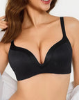 Lace Full Coverage Comfort Elegant Sculpting Bra