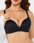 Lace Full Coverage Comfort Elegant Sculpting Bra
