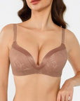 Lace Full Coverage Comfort Elegant Sculpting Bra