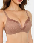 Lace Full Coverage Comfort Elegant Sculpting Bra