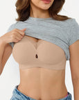 Seamless Breathable Contour Bra