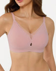 Seamless Breathable Contour Bra