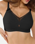 Seamless Breathable Contour Bra