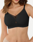 Seamless Breathable Contour Bra