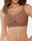 Seamless Breathable Contour Bra
