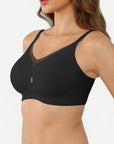 Seamless Breathable Contour Bra