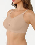 Seamless Breathable Contour Bra