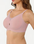 Seamless Breathable Contour Bra
