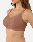 Seamless Breathable Contour Bra