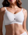 Seamless Breathable Contour Bra