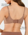 Lace Full Coverage Comfort Elegant Sculpting Bra