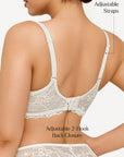Delicate Embrace Lace Underwire Bra