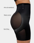 Seamless Comfort Push-Up Bra & Shaping Butt-Lifting Shorts Set