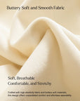 Seamless Wireless Push-Up V-Neck Bra Butt-Lifting Shorts Set