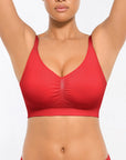 Seamless Comfort Removable Pad Everyday Bra