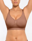 Seamless Comfort Removable Pad Everyday Bra