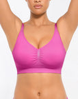 Seamless Comfort Removable Pad Everyday Bra