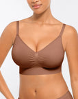 Seamless Comfort Removable Pad Everyday Bra