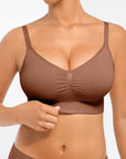 Seamless Comfort Removable Pad Everyday Bra