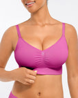 Seamless Comfort Removable Pad Everyday Bra