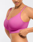 Seamless Comfort Removable Pad Everyday Bra