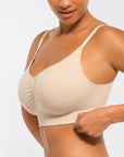 Seamless Comfort Removable Pad Everyday Bra