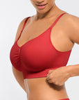 Seamless Comfort Removable Pad Everyday Bra