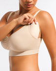 Seamless Comfort Removable Pad Everyday Bra
