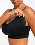 Seamless Comfort Removable Pad Everyday Bra