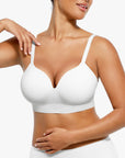 ContourLift™ Seamless Wireless Shaping Push Up Bra