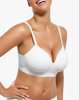 ContourLift™ Seamless Wireless Shaping Push Up Bra