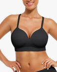 ContourLift™ Seamless Wireless Shaping Push Up Bra
