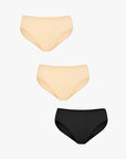 SoftForm Comfortable Low-Rise Brief