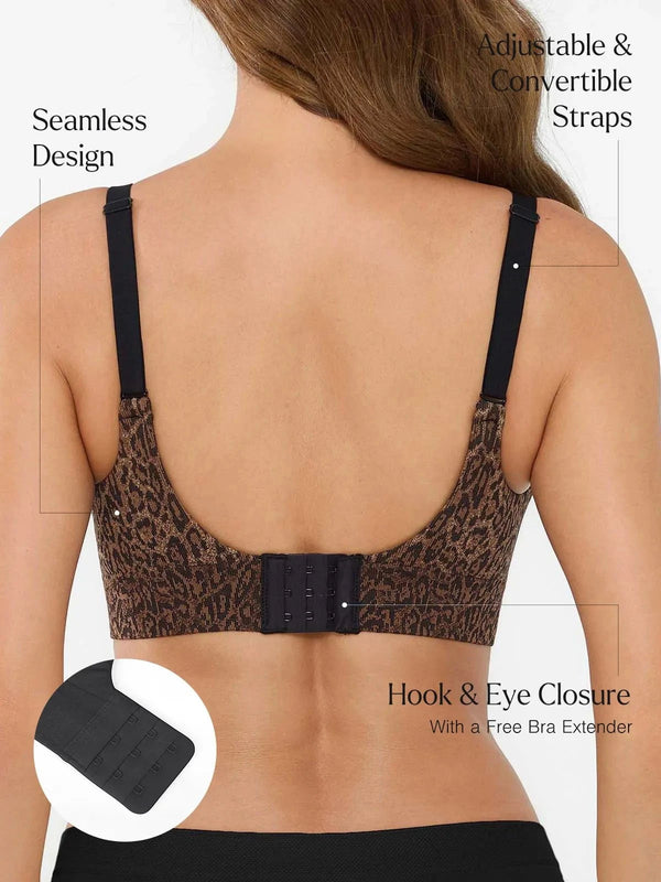 BUY ONE GET ONE FREE - Seamless Wireless Bra Set
