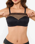 ContourLift™ Seamless Wireless Leopard Shaping Push Up Bra