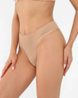 Seamless AirKnit Comfort Thong