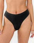 Seamless AirKnit Comfort Thong